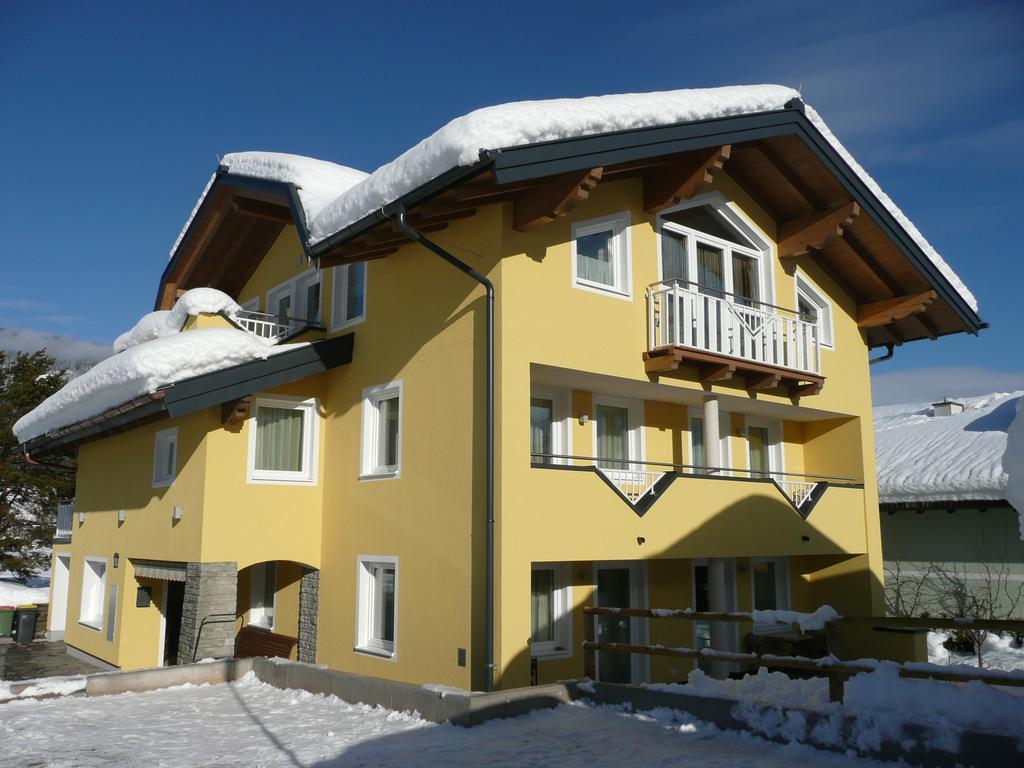 רדשטאדט Appartement Koenigslehen מראה חיצוני תמונה