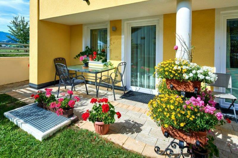 רדשטאדט Appartement Koenigslehen מראה חיצוני תמונה