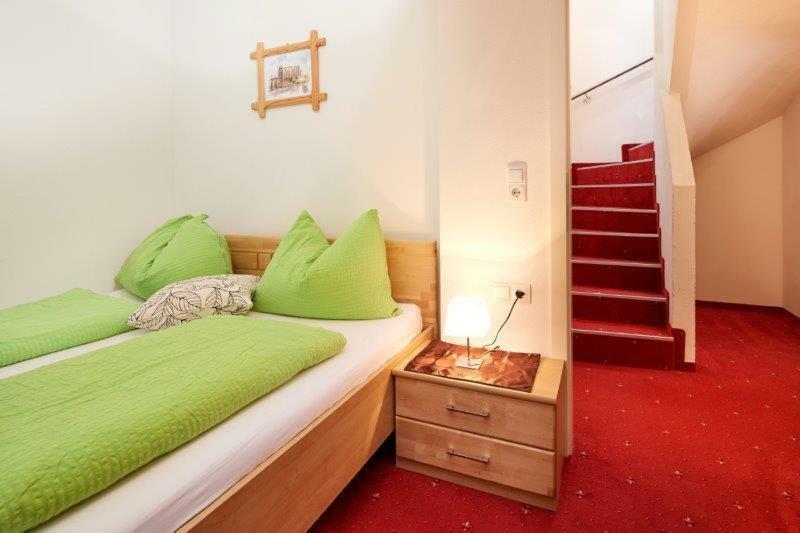 רדשטאדט Appartement Koenigslehen מראה חיצוני תמונה