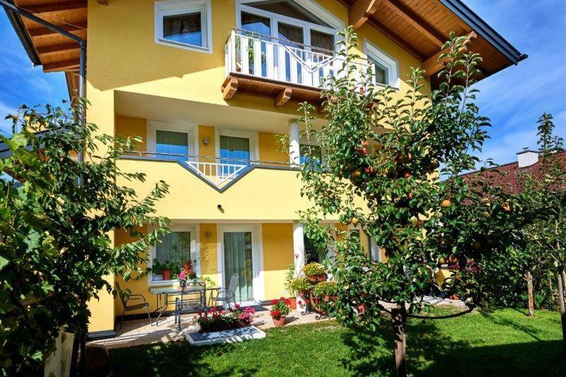 רדשטאדט Appartement Koenigslehen מראה חיצוני תמונה